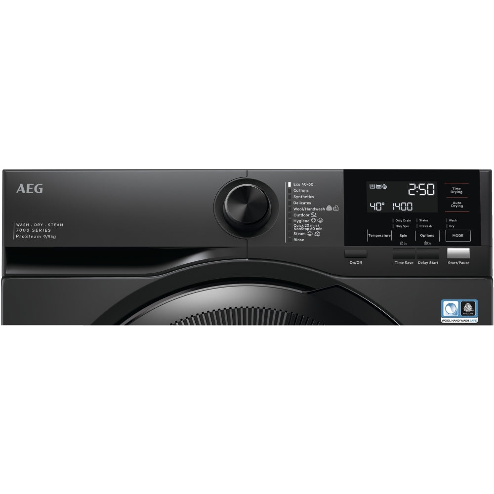 AEG LWR7196U4B Washer Dryer - product image 2