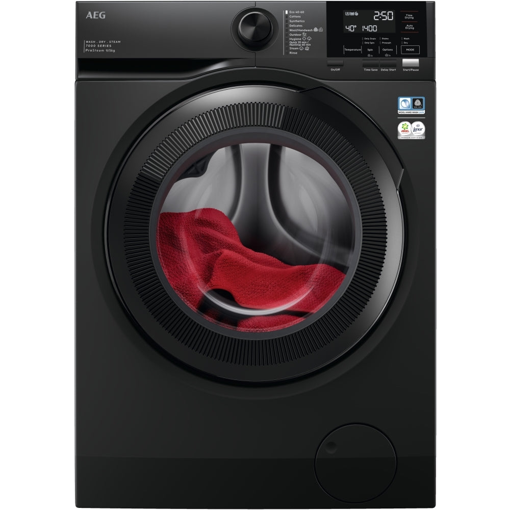 AEG LWR7196U4B Washer Dryer - product image 1