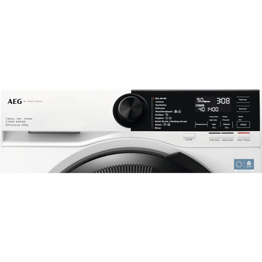 AEG LWR72956M4B Exclusiv Washer Dryer - product image 2
