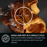 AEG LWR72956M4B Exclusiv Washer Dryer - product image 4