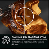 AEG LWR7314L4B Washer Dryer - product image 6