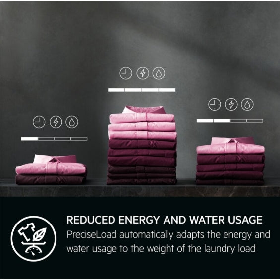 AEG LWR7314L4B Washer Dryer - product image 7