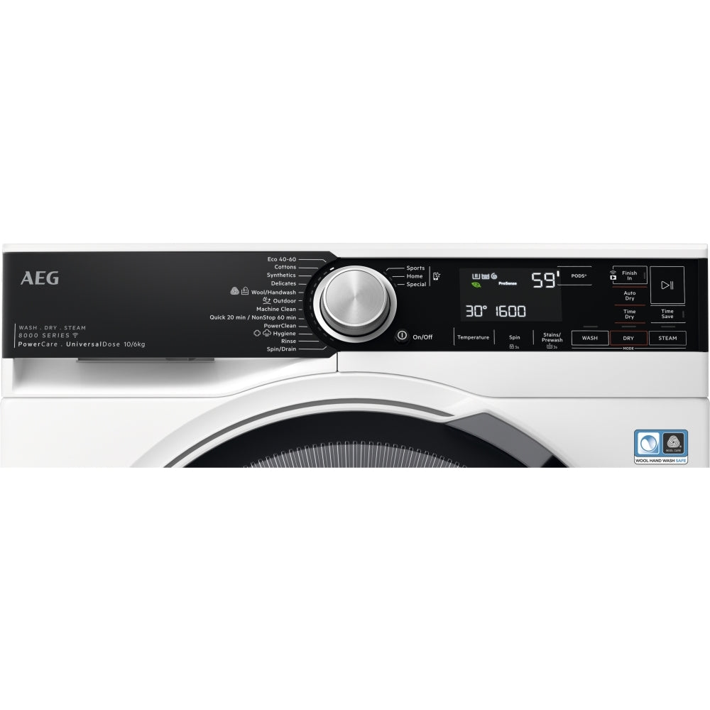 AEG LWR8516O5UD Washer Dryer - product image 2