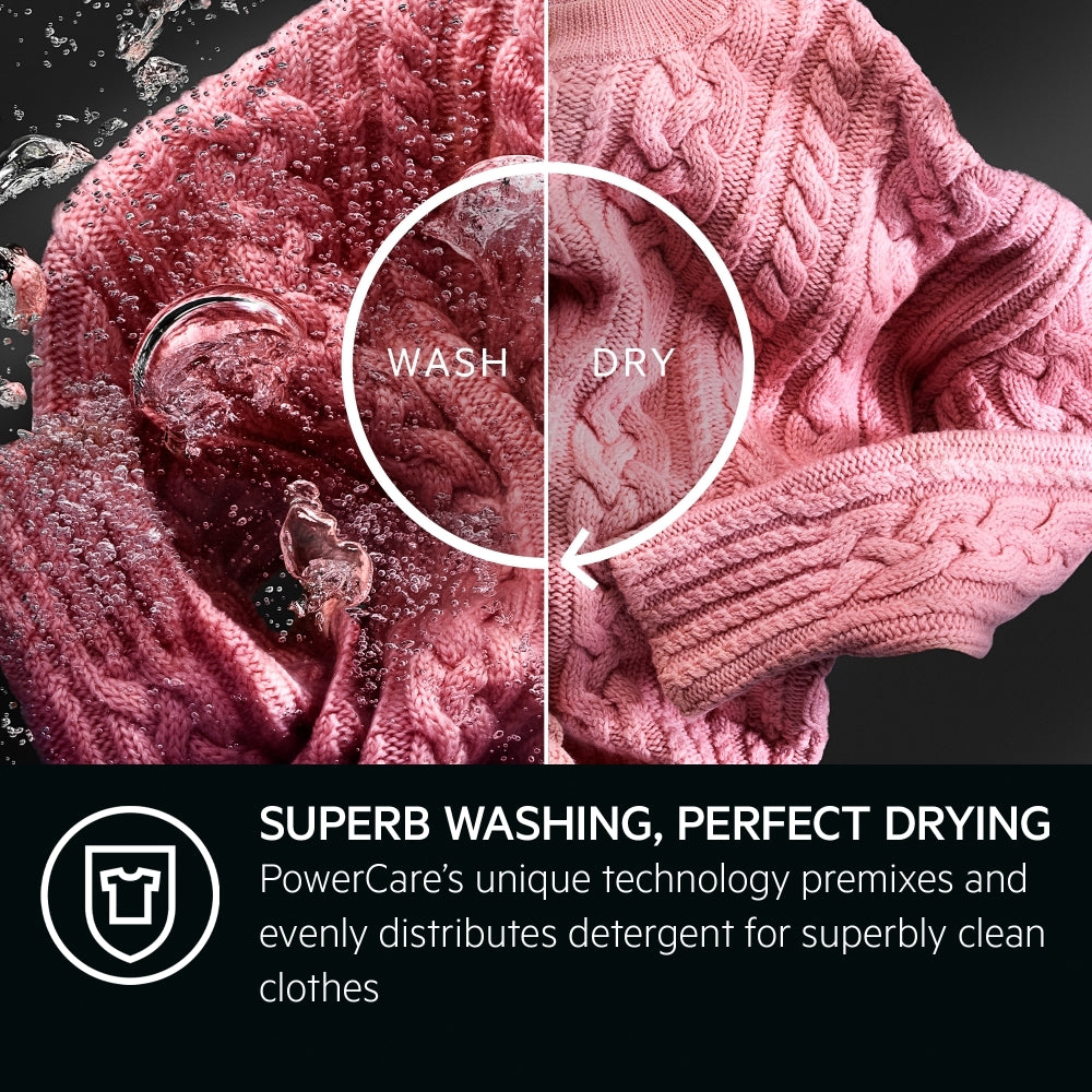 AEG LWR8516O5UD Washer Dryer - product image 4