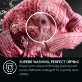 AEG LWR8516O5UD Washer Dryer - product image 4