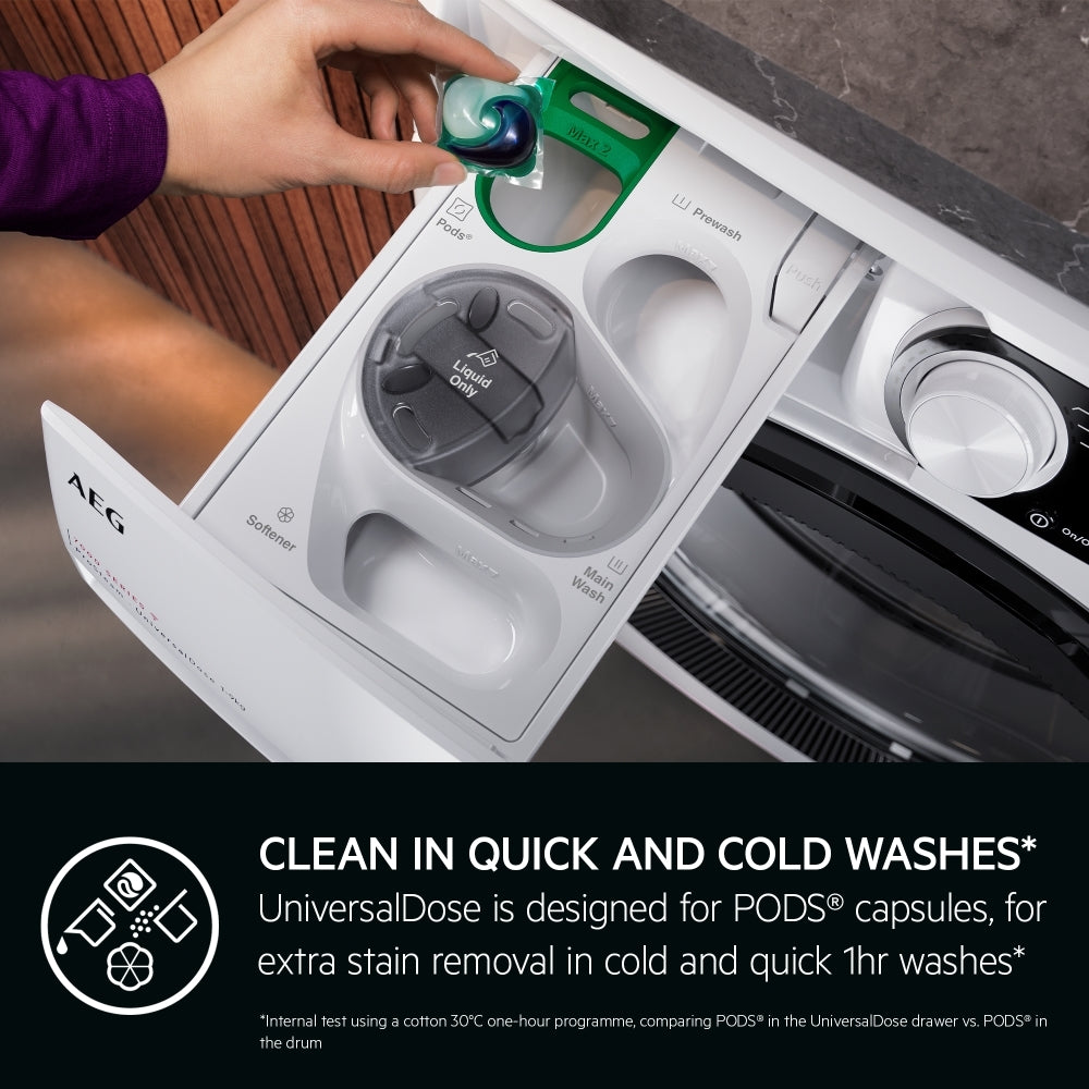 AEG LWR8516O5UD Washer Dryer - product image 6