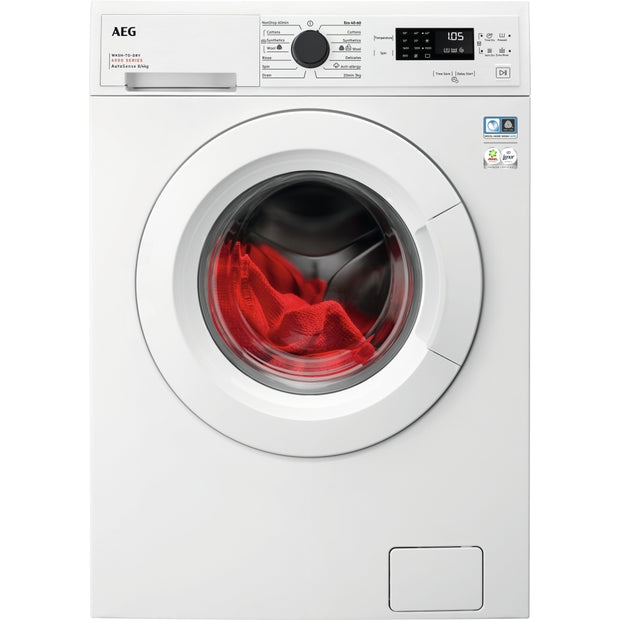 AEG LWX60846B Washer Dryer - product image 1