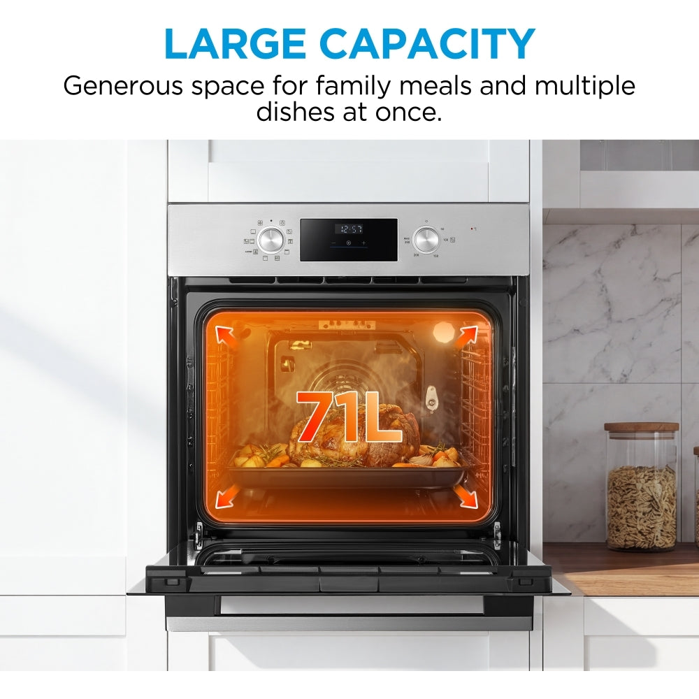 Midea MBO65M90D2-SS Oven - product image 3