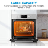 Midea MBO65M90D2-SS Oven - product image 3