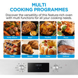Midea MBO65M90D2-SS Oven - product image 8