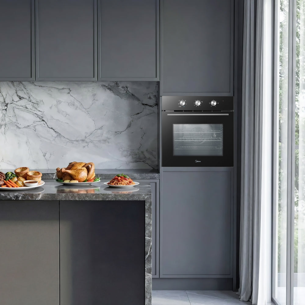 Midea MBO65M90M1-BK Oven - product image 9