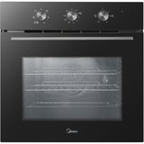 Midea MBO65M90M1-BK Oven - product image 1