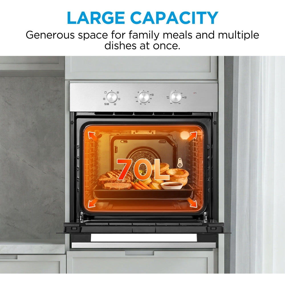 Midea MBO65M90M1-SS Oven - product image 2