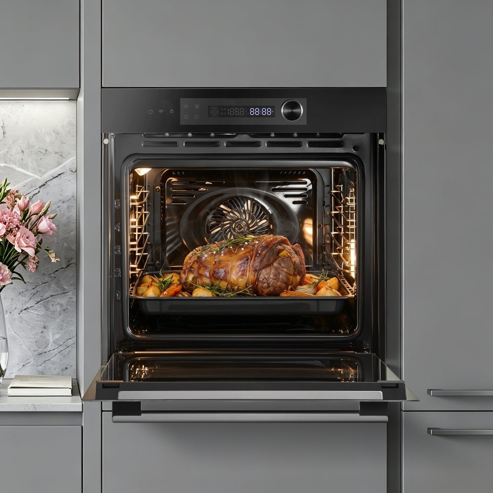 Midea MBO7NM30E4-BK Oven - product image 13