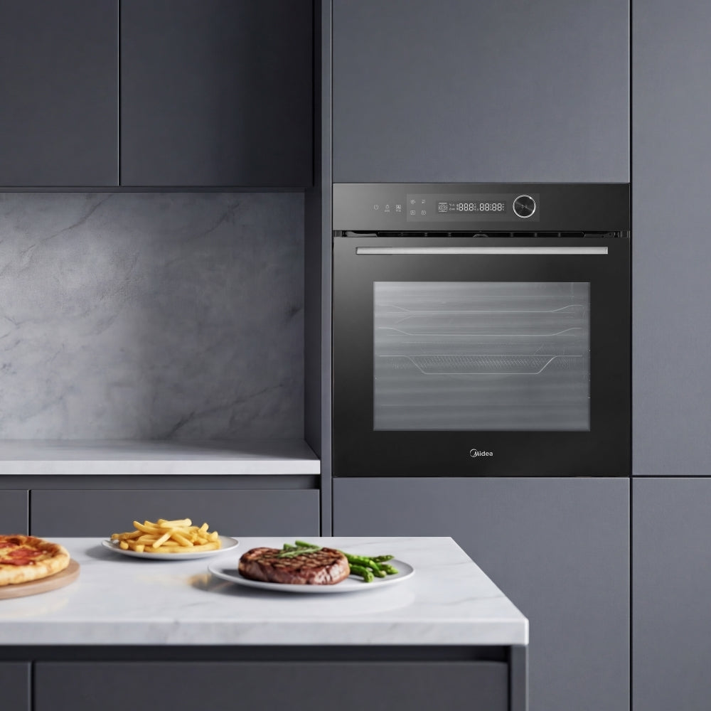 Midea MBO7NM30E4-BK Oven - product image 4