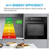 Midea MBO7NM30E4-BK Oven - product image 10