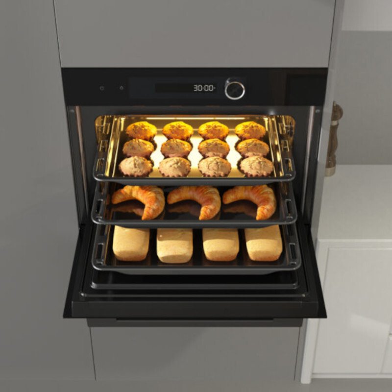 Midea MBO7NP30E4-BK Oven - product image 17