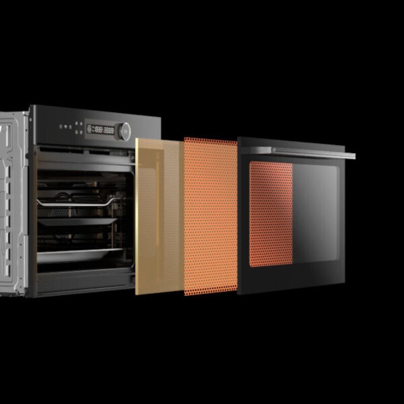 Midea MBO7NP30E4-BK Oven - product image 18
