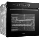 Midea MBO7NP30E4-BK Oven - product image 4