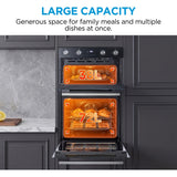 Midea MBOD70M30D0-BK Oven - product image 2