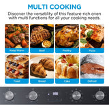 Midea MBOD70M30D0-BK Oven - product image 6