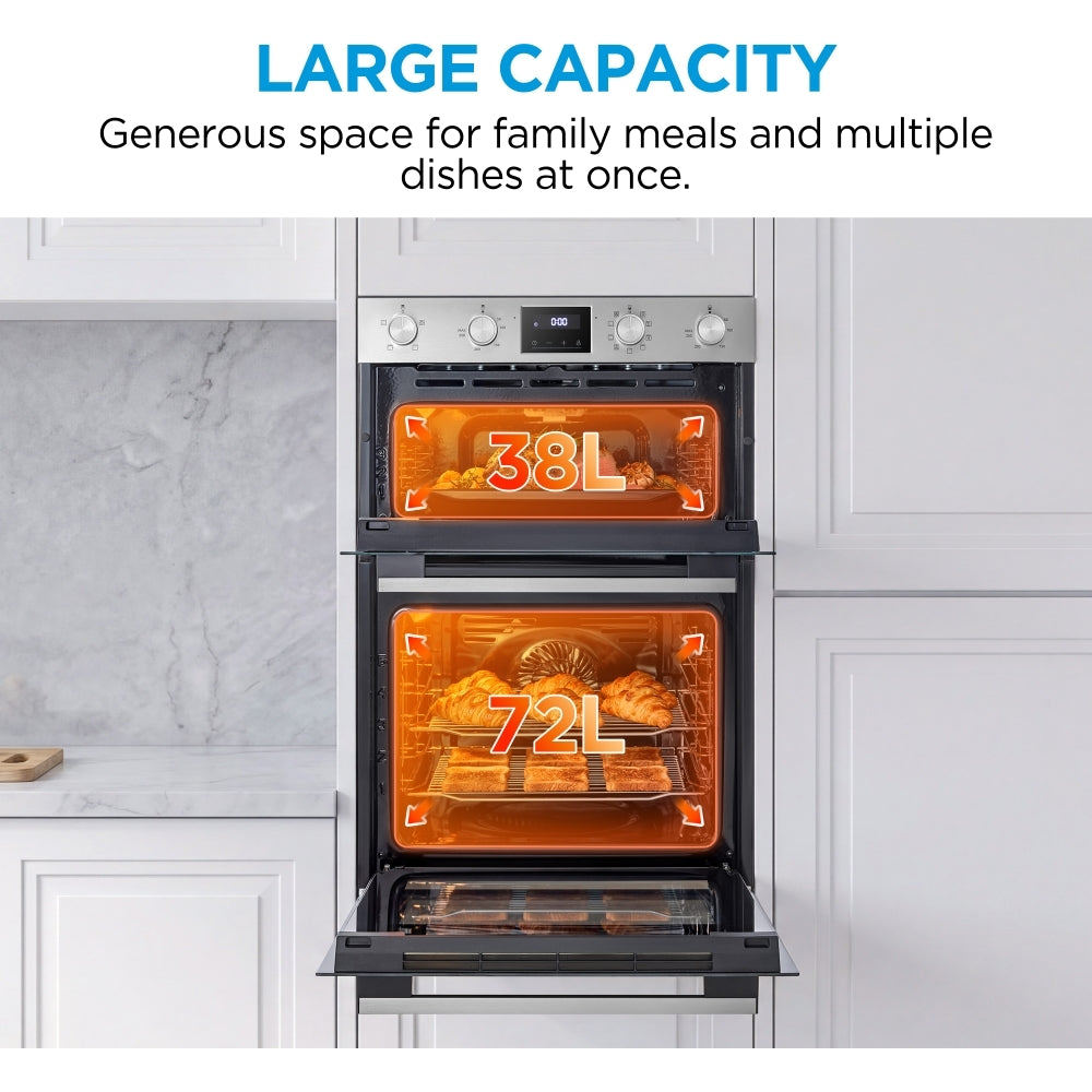 Midea MBOD70M30D0-SS Oven - product image 2
