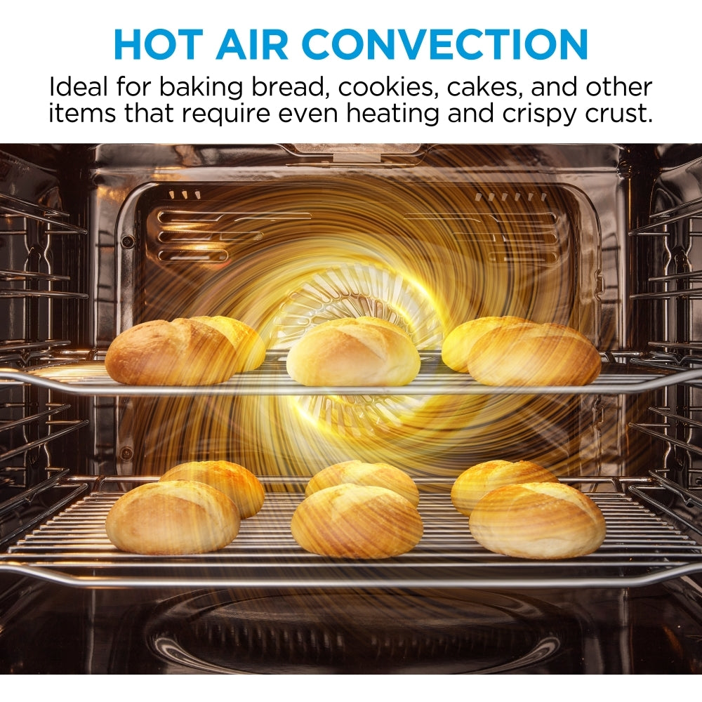 Midea MBOD70M30D0-SS Oven - product image 3