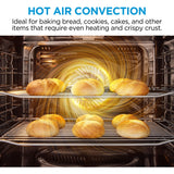 Midea MBOD70M30D0-SS Oven - product image 3