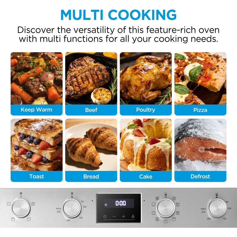 Midea MBOD70M30D0-SS Oven - product image 6