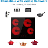 Midea MC-6F6004R242 Hob - product image 6