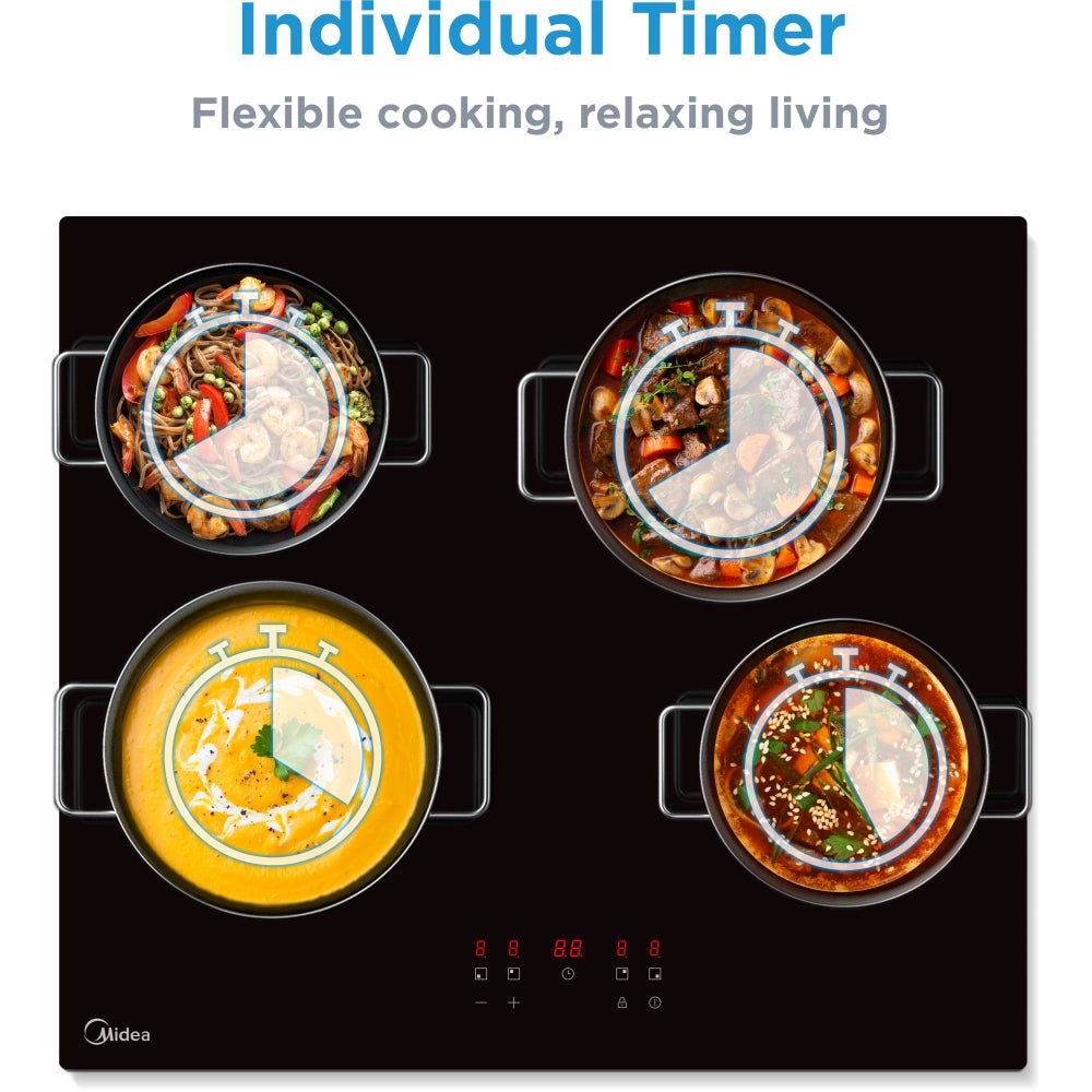 Midea MC-6F6004R242 Hob - product image 8