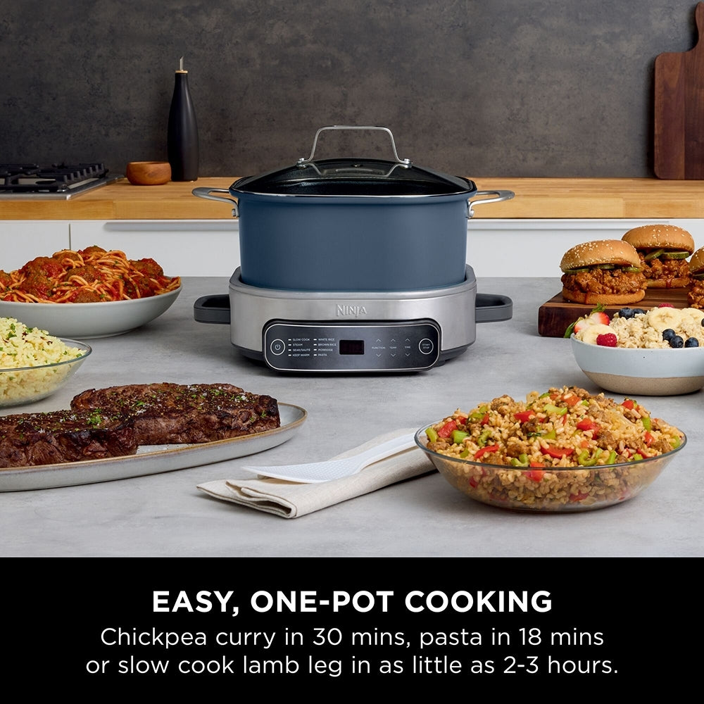 Ninja MC1101UK Foodi 8-Mode 6 litre PossibleCooker Rice & Slow Cooker - product image 7