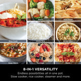 Ninja MC1101UK Foodi 8-Mode 6 litre PossibleCooker Rice & Slow Cooker - product image 8