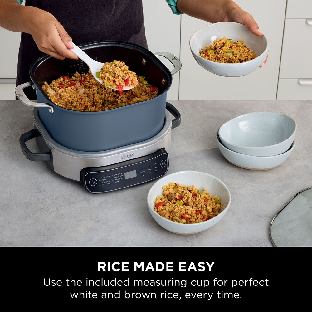 Ninja MC1101UK Foodi 8-Mode 6 litre PossibleCooker Rice & Slow Cooker - product image 9