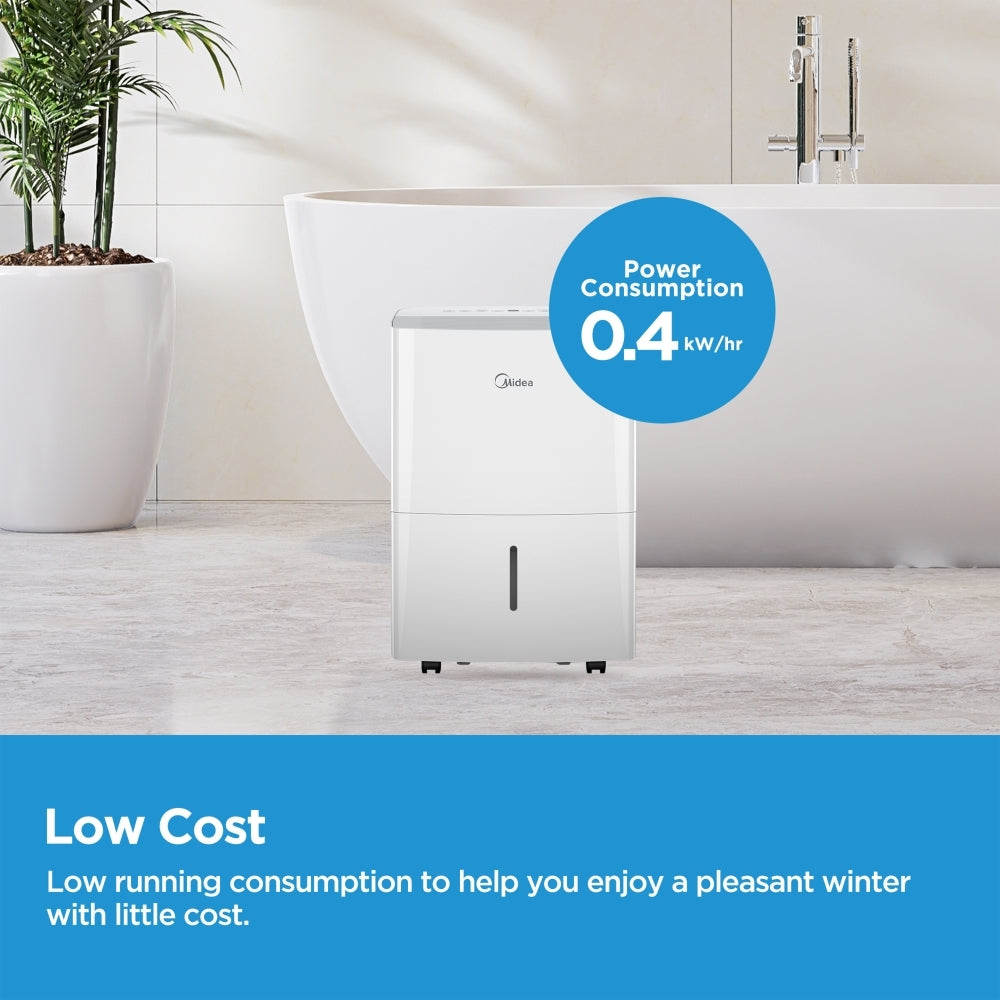 Midea MDDF2-16DEN7-UK Dehumidifier - product image 11