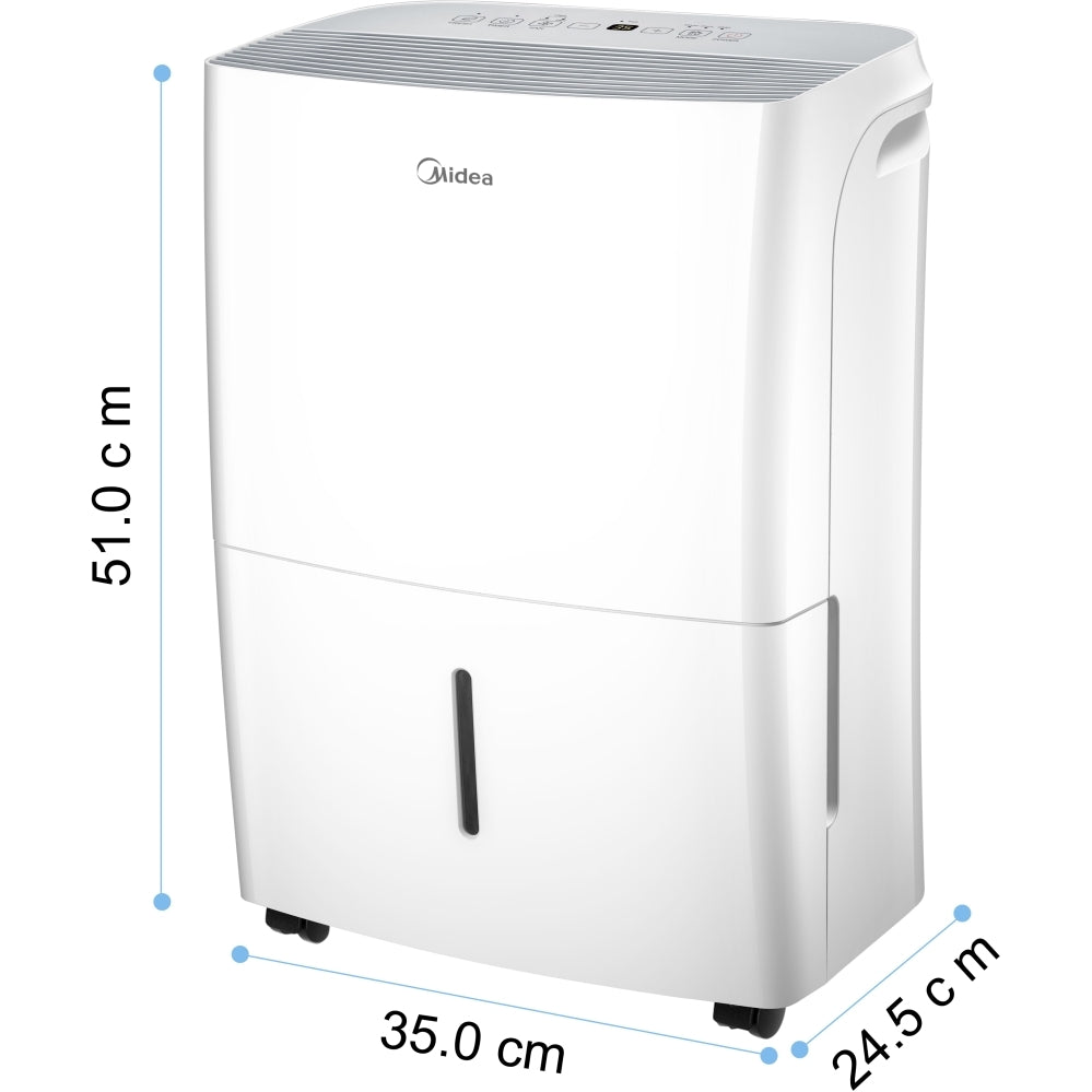 Midea MDDF2-16DEN7-UK Dehumidifier - product image 4