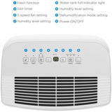 Midea MDDF2-16DEN7-UK Dehumidifier - product image 6