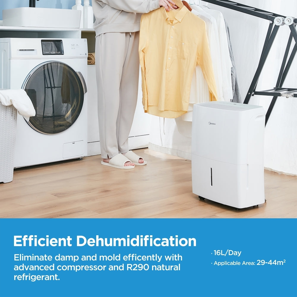 Midea MDDF2-16DEN7-UK Dehumidifier - product image 8