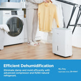 Midea MDDF2-16DEN7-UK Dehumidifier - product image 8