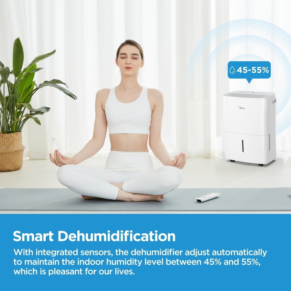 Midea MDDF2-16DEN7-UK Dehumidifier - product image 9