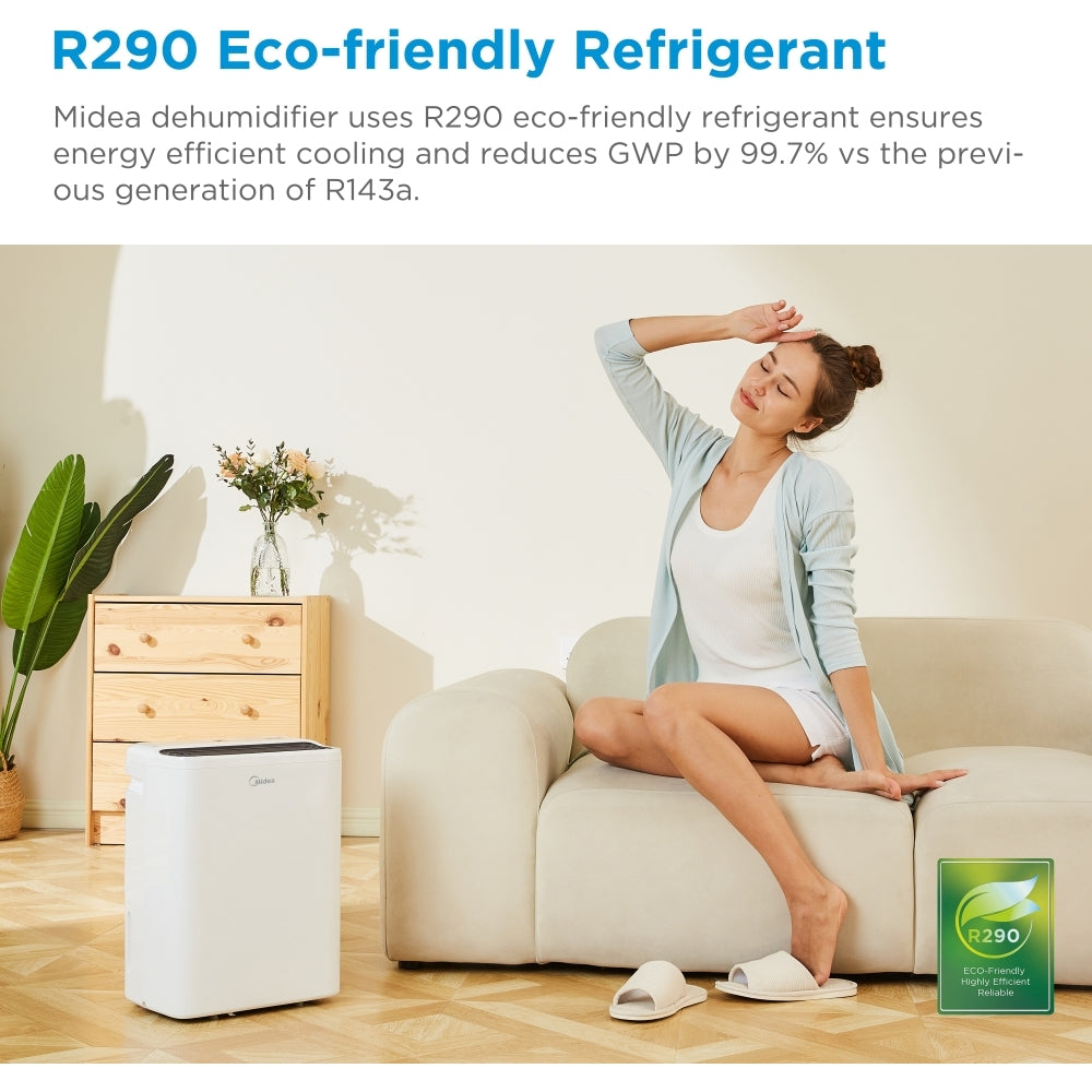 Midea MDDQ-12DEN7-QA3 Dehumidifier - product image 12
