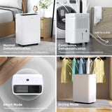 Midea MDDQ-12DEN7-QA3 Dehumidifier - product image 7