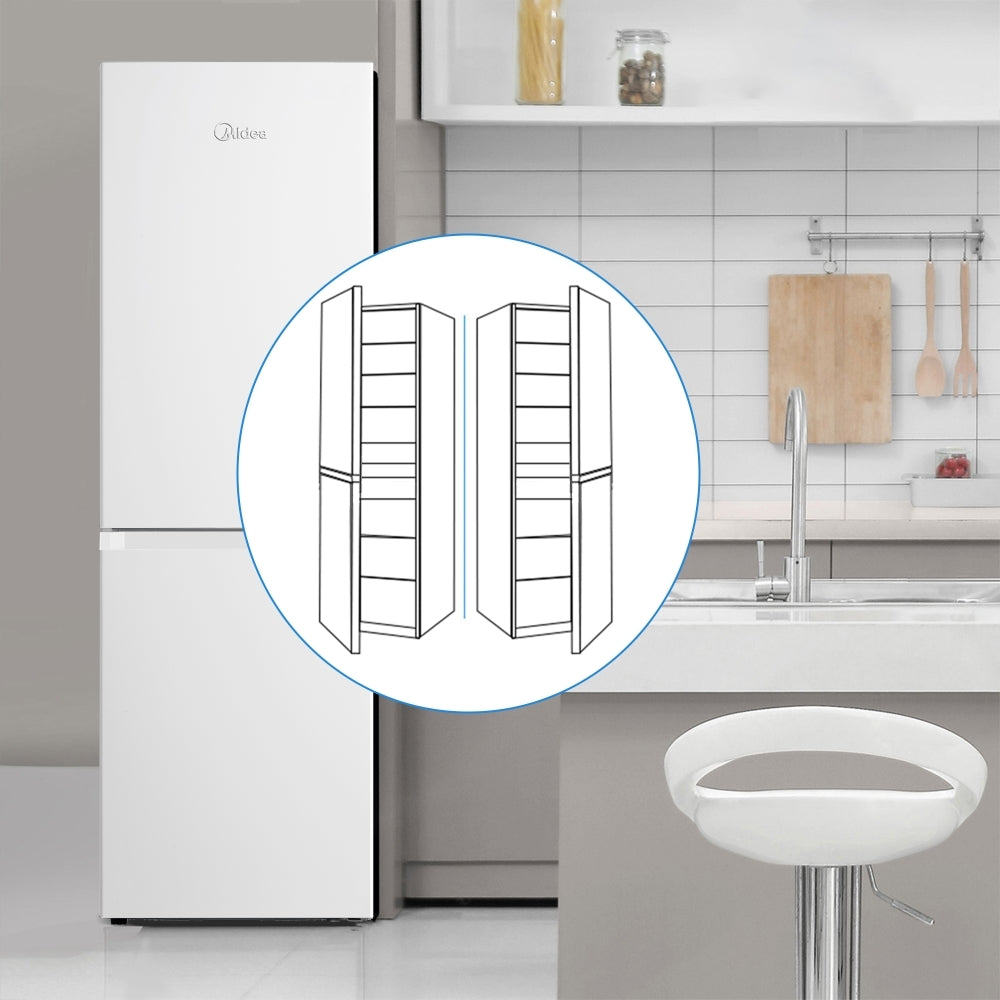 Midea MDRB379FGD01 Fridge Freezer - product image 17