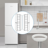 Midea MDRB379FGD01 Fridge Freezer - product image 17