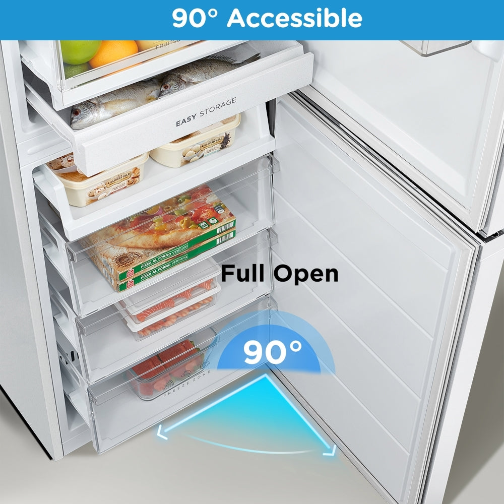 Midea MDRB379FGD01 Fridge Freezer - product image 18