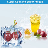 Midea MDRB379FGD01 Fridge Freezer - product image 24
