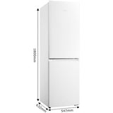 Midea MDRB379FGD01 Fridge Freezer - product image 4