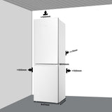 Midea MDRB379FGD01 Fridge Freezer - product image 8