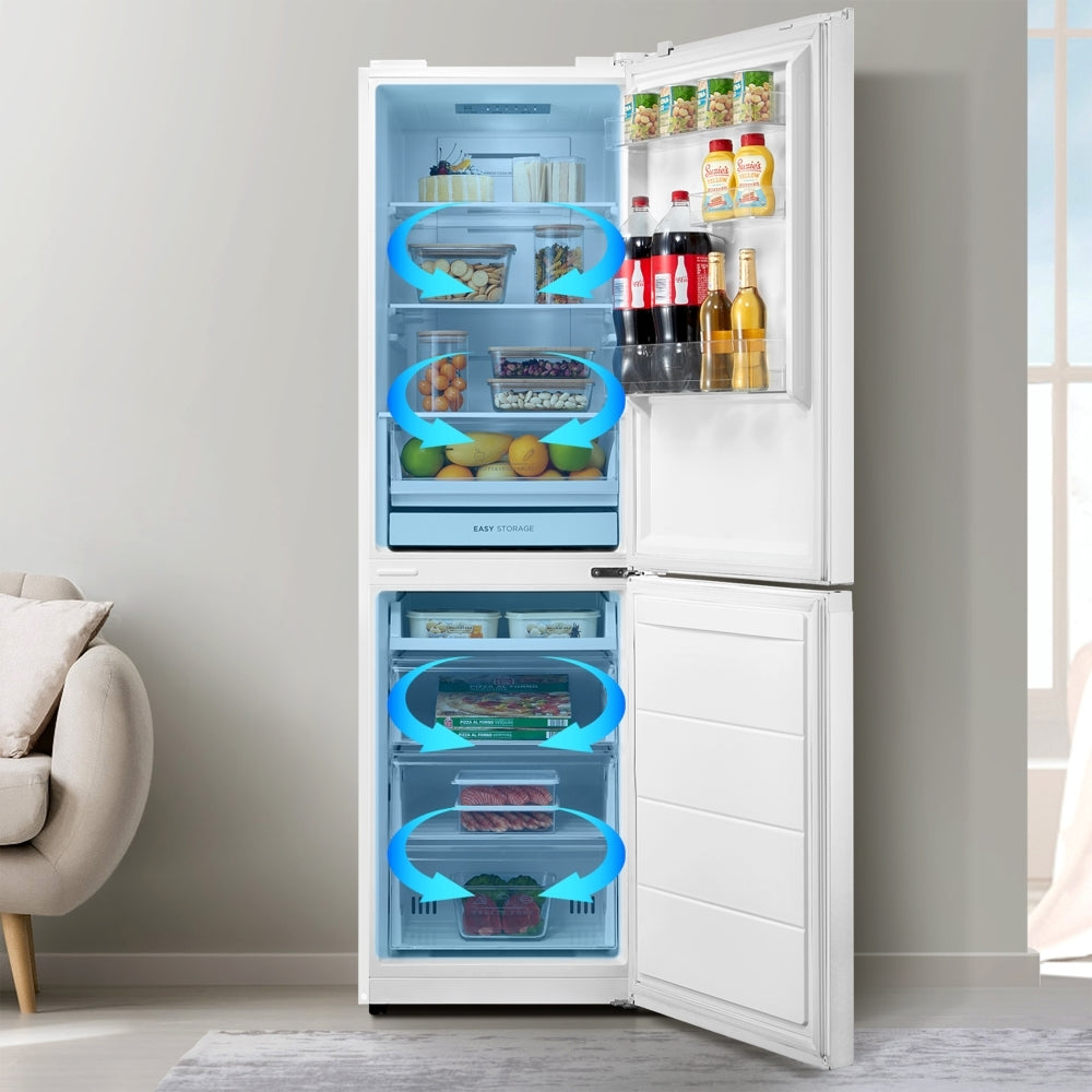 Midea MDRB379FGD01 Fridge Freezer - product image 10