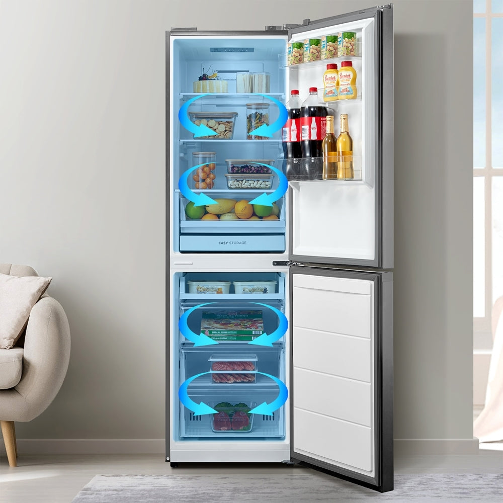 Midea MDRB379FGD02 Fridge Freezer - product image 12